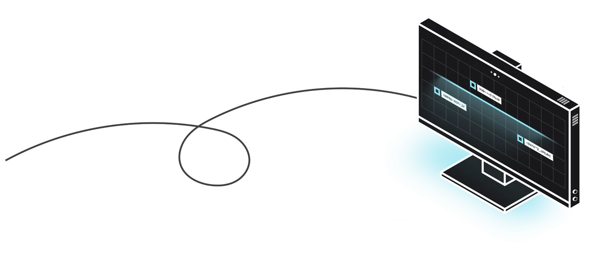 Display Illustration